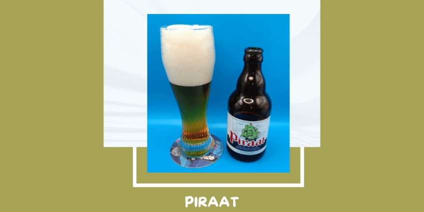 Cerveza Piraat de Brouwerij Van Steenberge