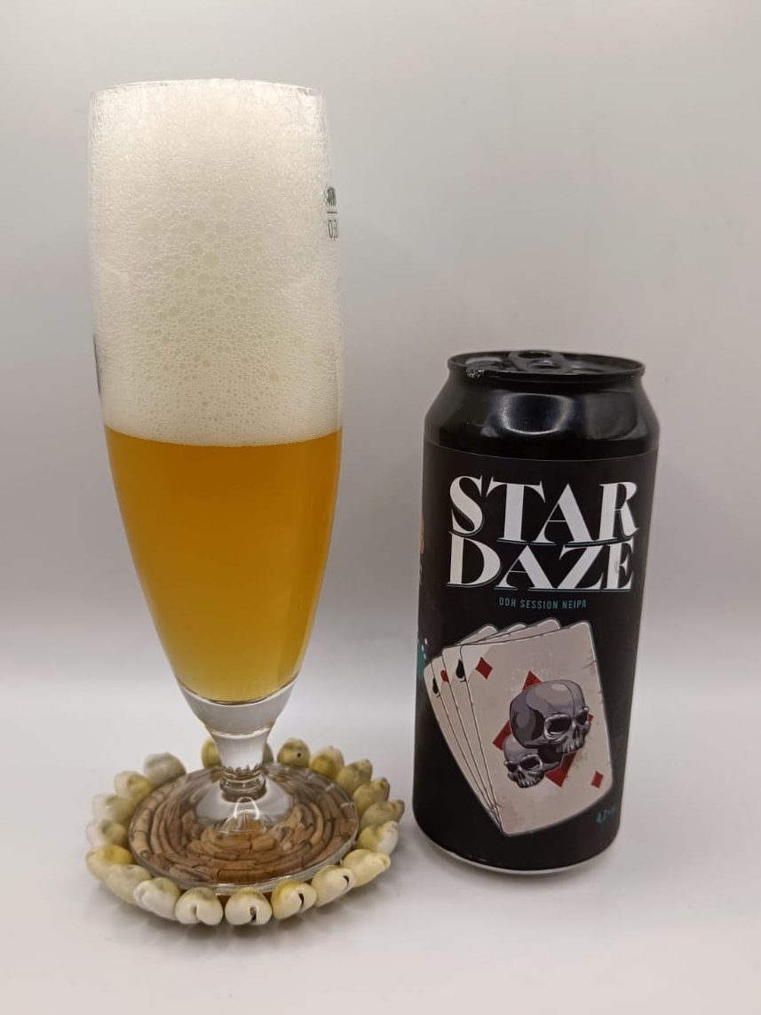 Cerveza Star Daze de La Grúa