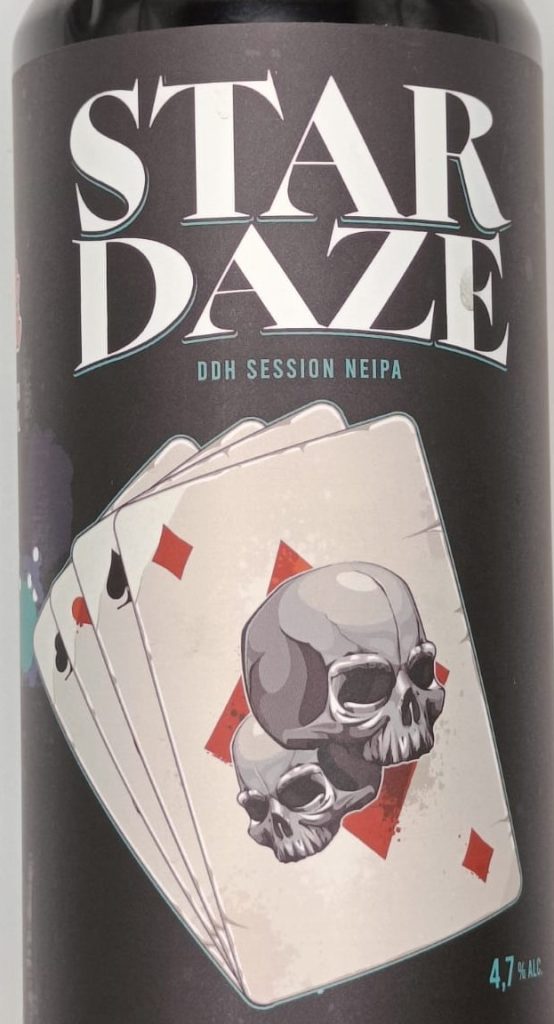 Cerveza Star Daze de La Grúa