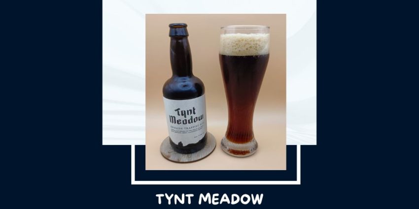 Cerveza Tynt Meadow de Mount St Bernard Trappist Brewery