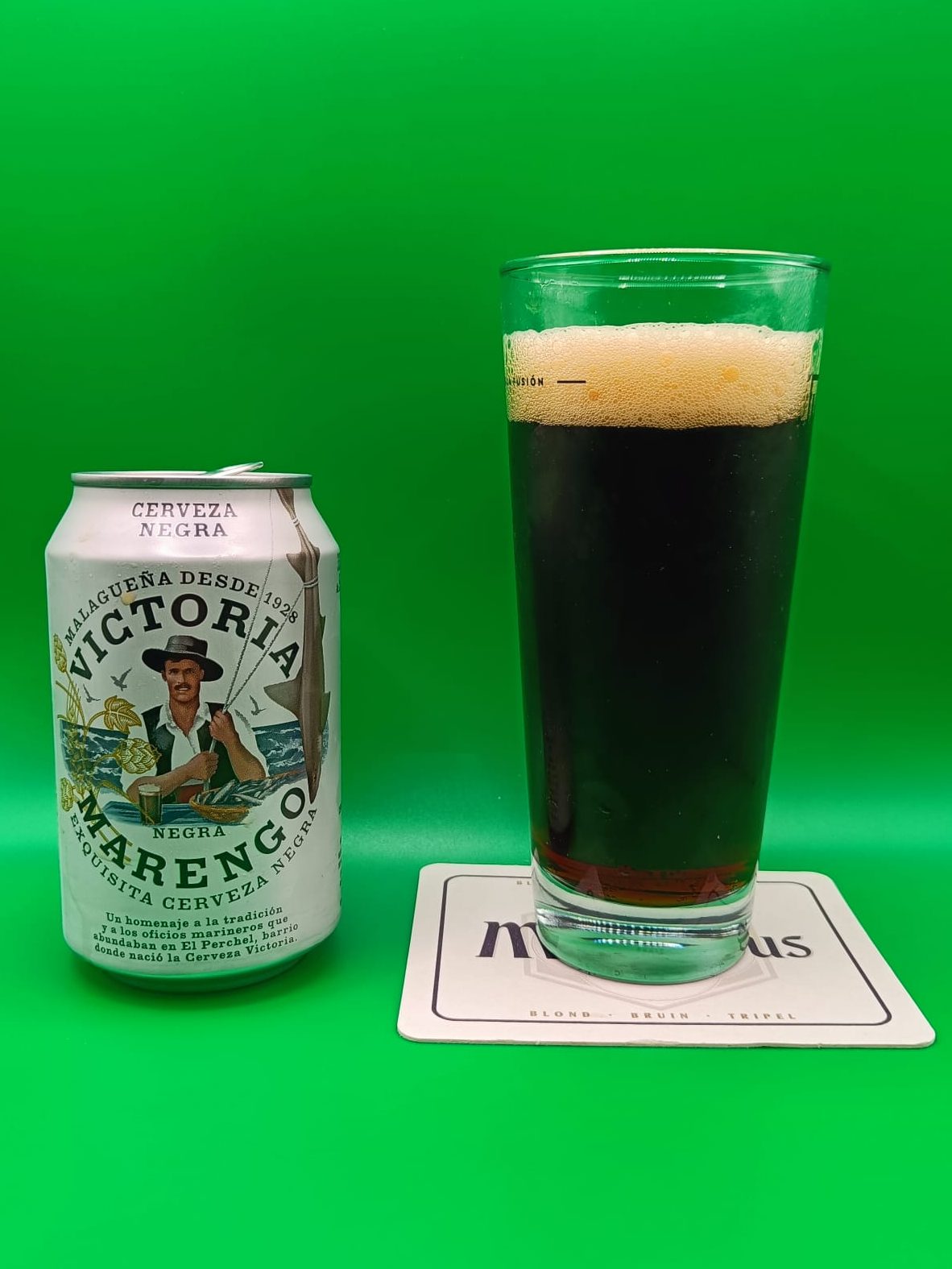 Cerveza Victoria Marengo de Victoria
