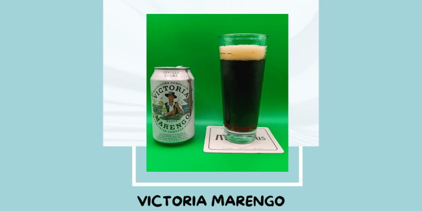 Cerveza Victoria Marengo de Victoria