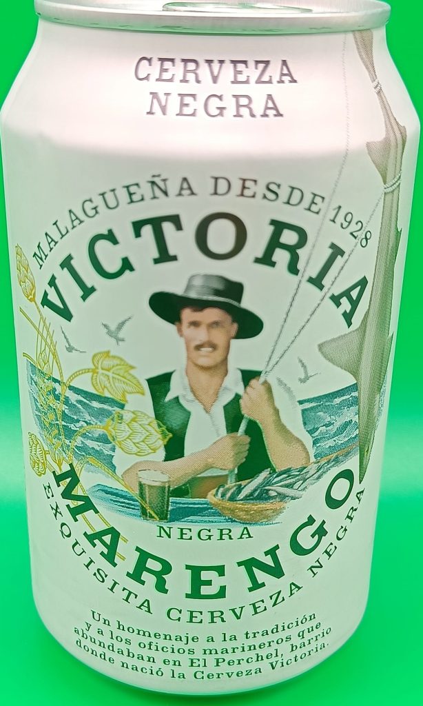 Cerveza Victoria Marengo de Victoria
