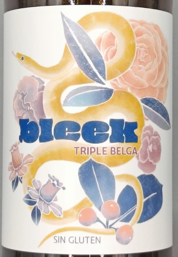 Cerveza Bleek de Cervezas Yria