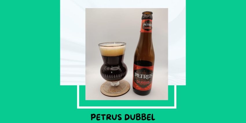 Cerveza Dubbel de Petrus