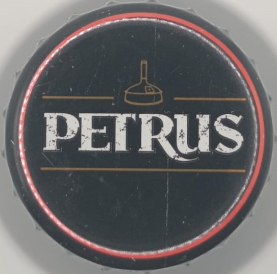 Cerveza Dubbel de Petrus