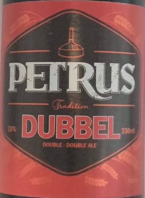 Cerveza Dubbel de Petrus