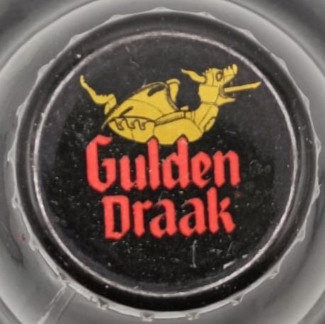 Cerveza Gulden Draak 9000 Quadruple de Brouwerij Van Steenberge
