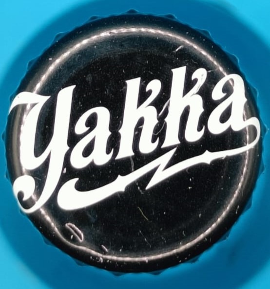 Cerveza Humo de Cervezas Yakka