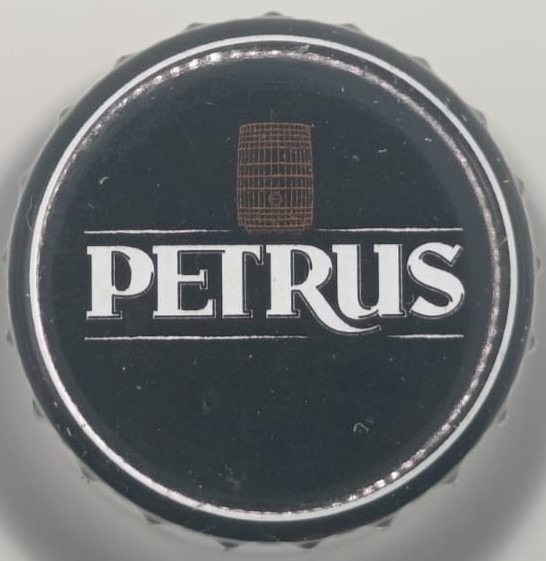Cerveza Aged Red de Petrus