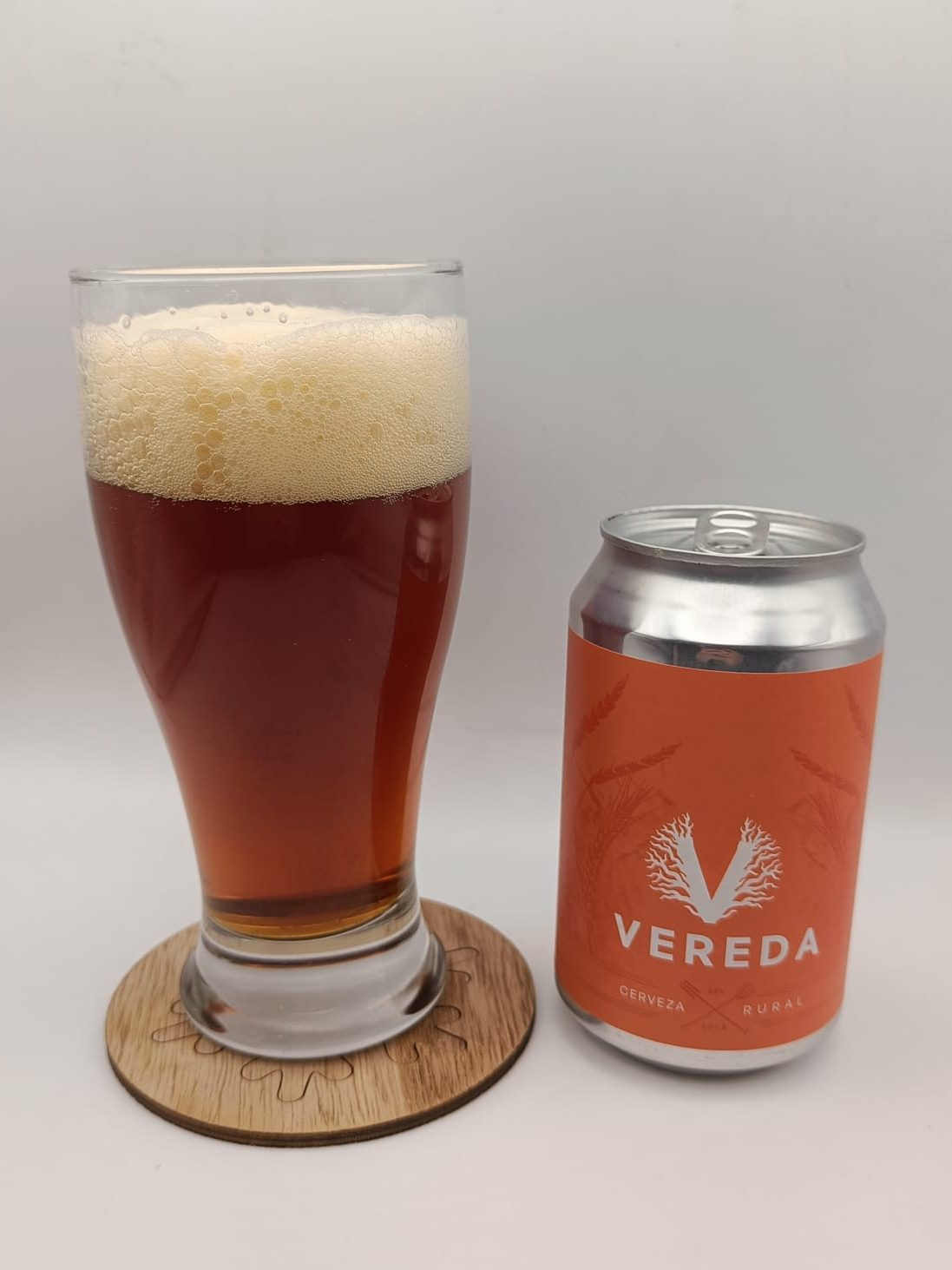 Cerveza Tostada de Vereda