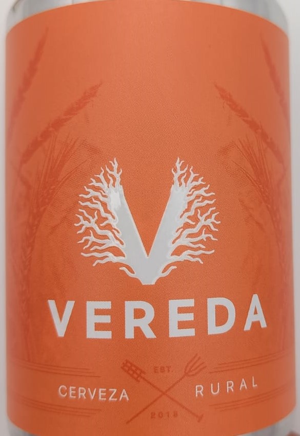 Cerveza Tostada de Vereda