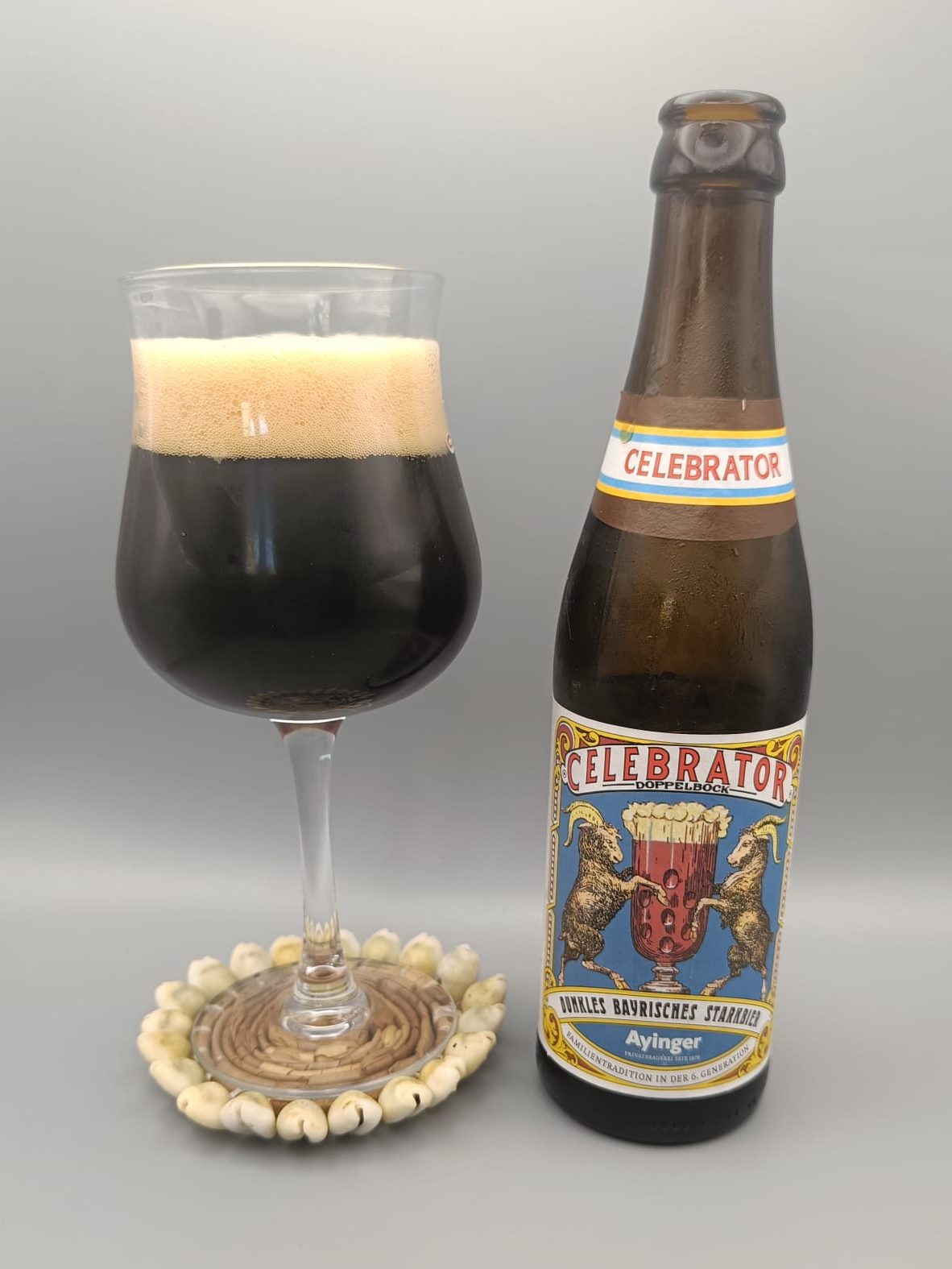 Cerveza Ayinger Celebrator