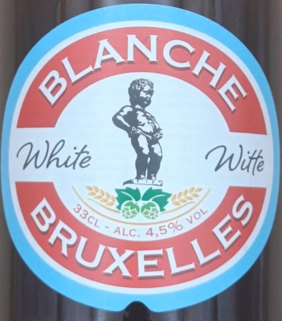 Cerveza Blanche de Bruxelles