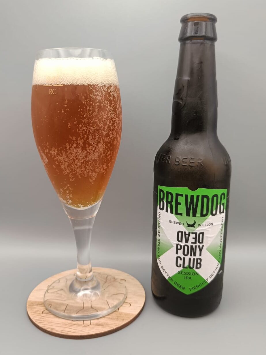 Cerveza Dead Pony Club