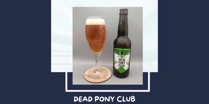 Cerveza Dead Pony Club