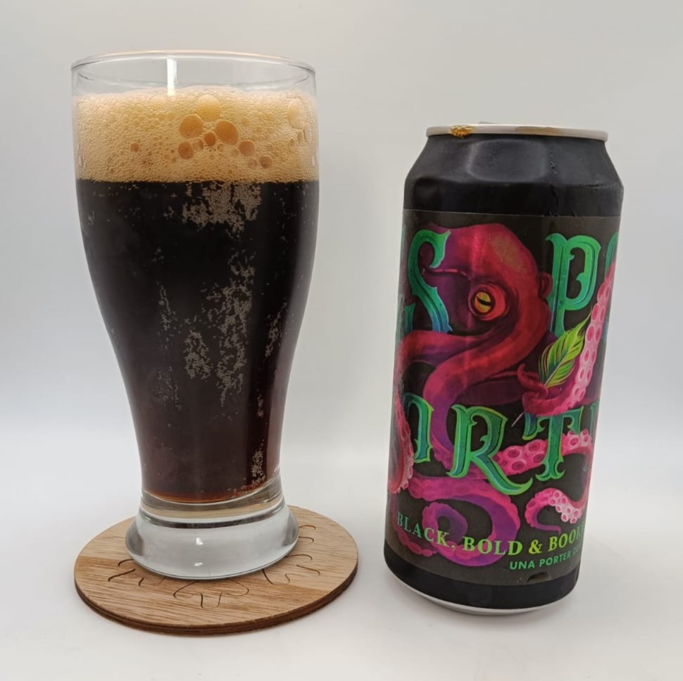 Cerveza Es Pop Porter