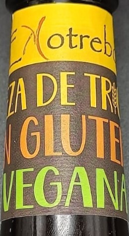 Cerveza de Trigo Bio Sin Gluten y Vegana