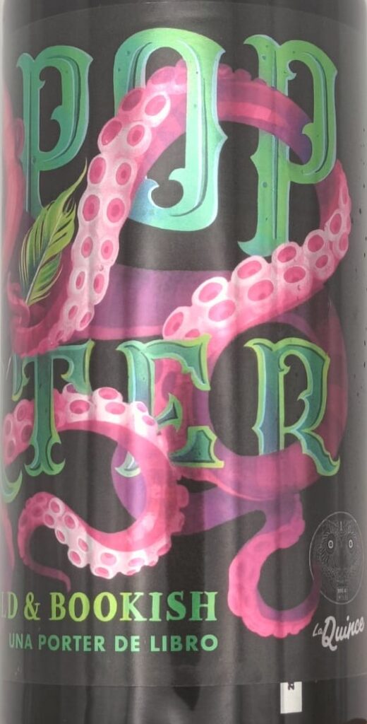 Cerveza Es Pop Porter
