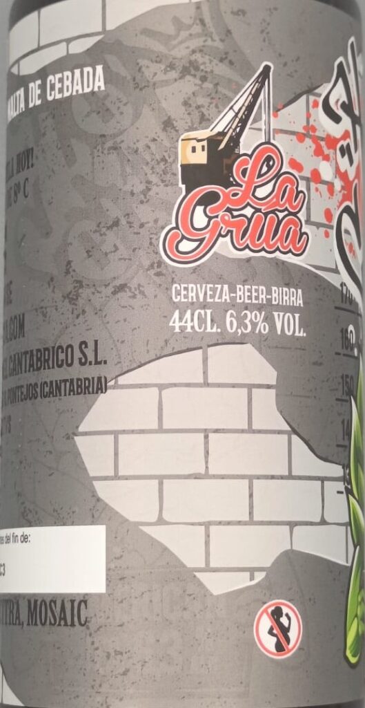 Cerveza Hops&Cops
