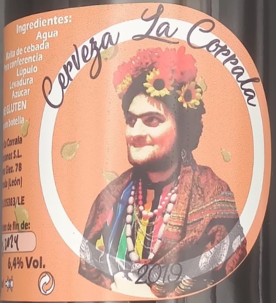 Cerveza Peras Brosnan