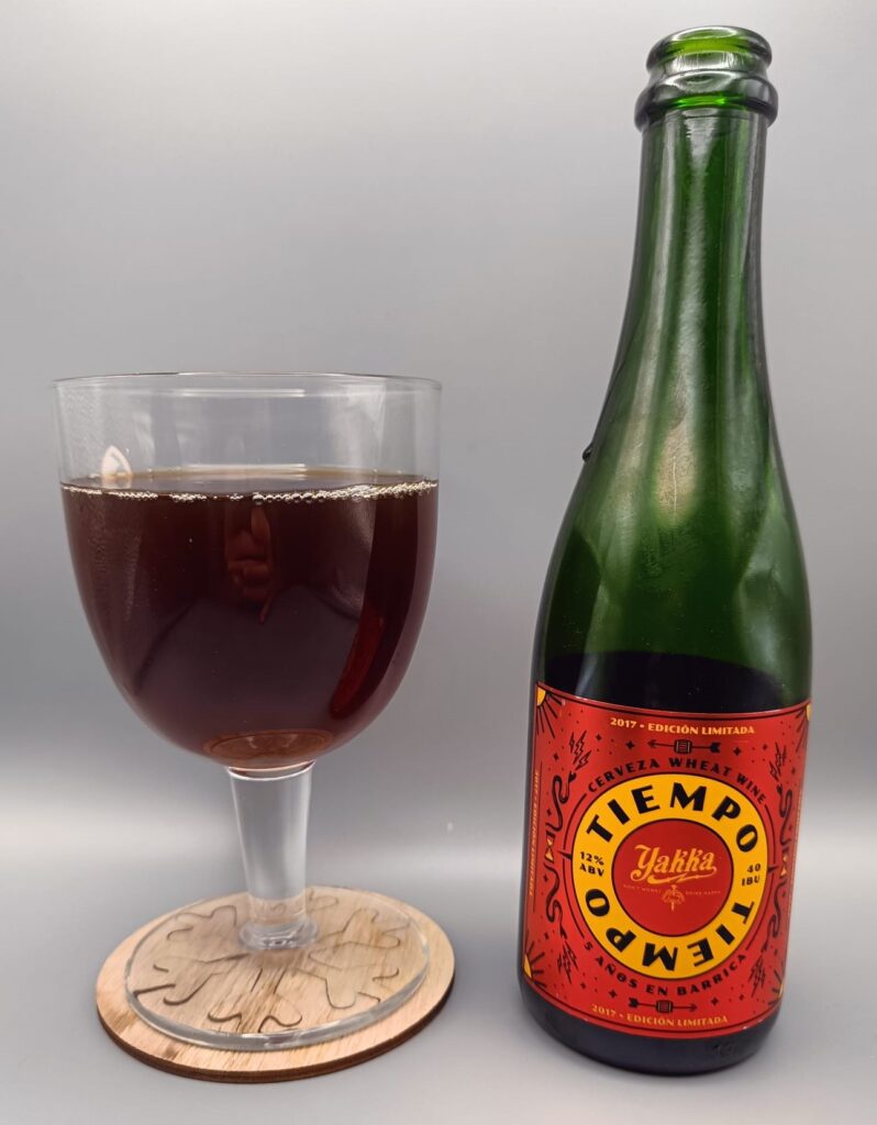 Cerveza Tiempo