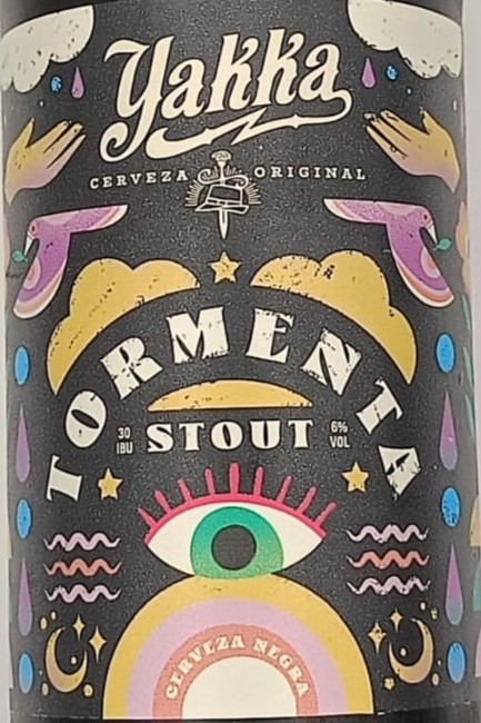 Cerveza Tormenta