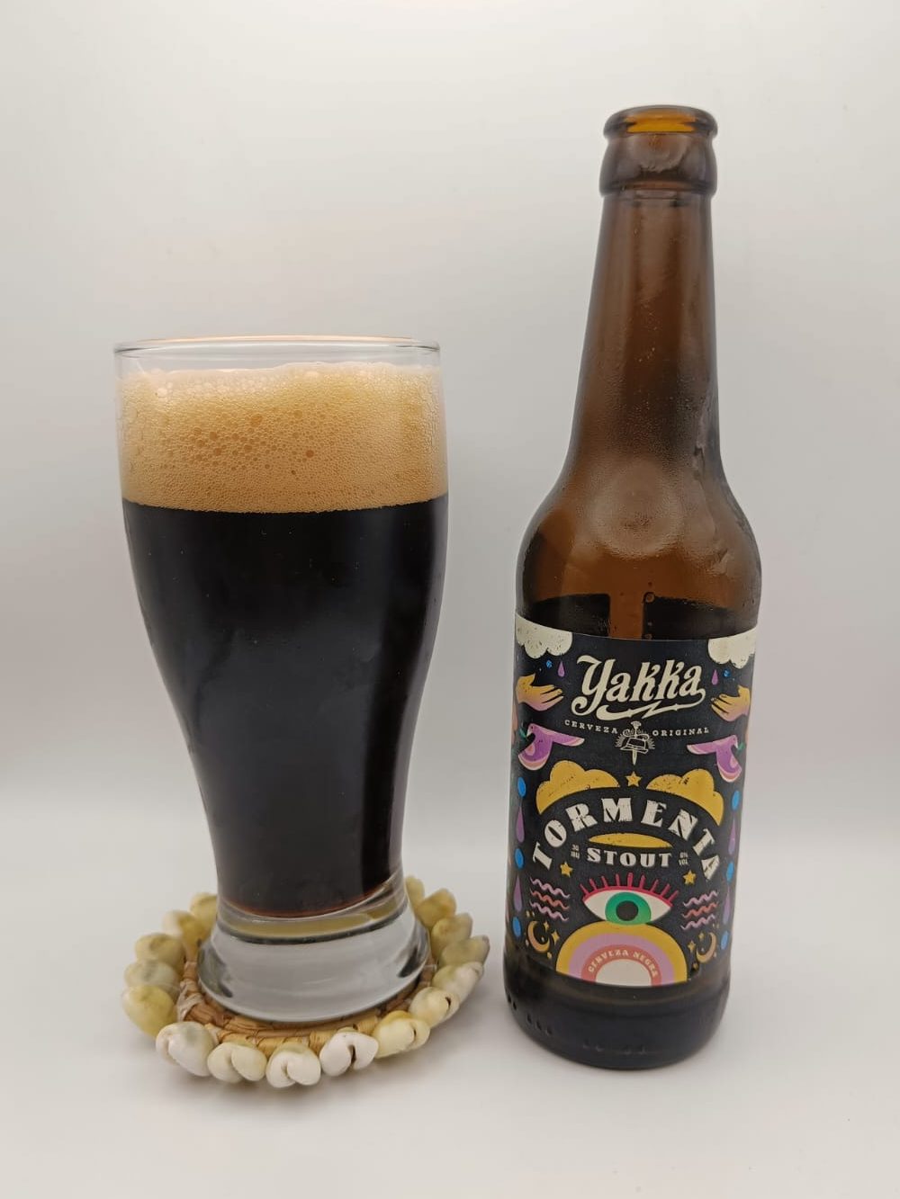 Cerveza Tormenta