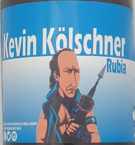 Cerveza Kevin Kölschner