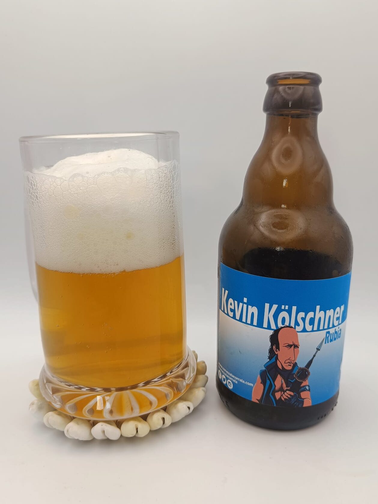 Cerveza Kevin Kölschner