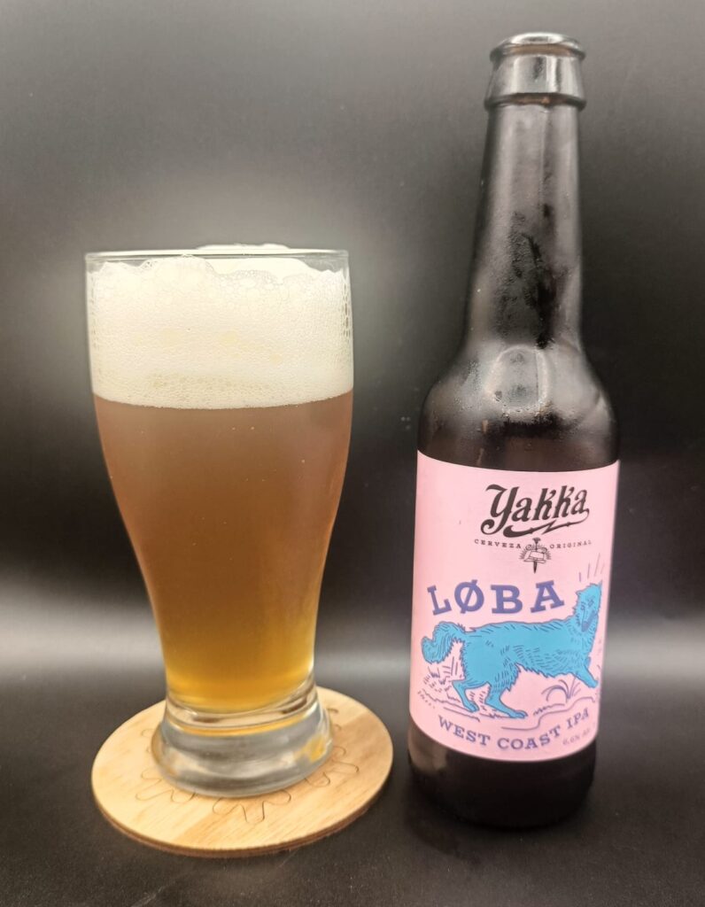Cerveza Løba
