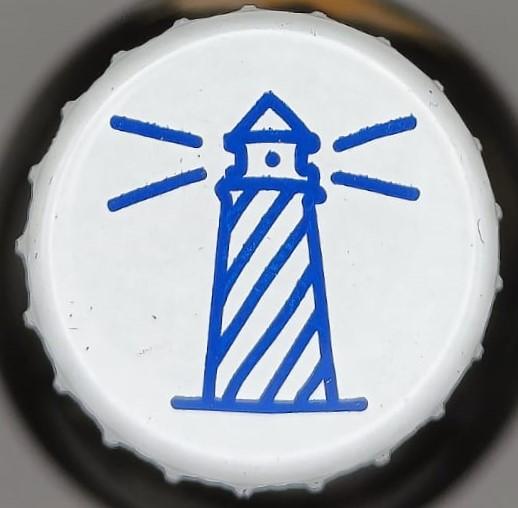 Imagen de la chapa de la cerveza Cap Negret