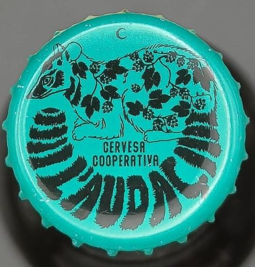 Imagen de la chapa de la cerveza PRIMAVERA