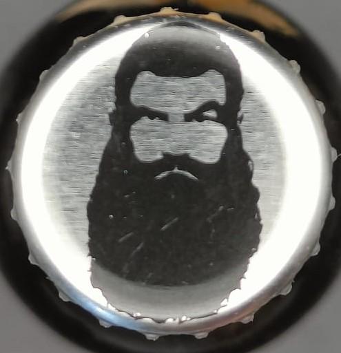 Imagen de la chapa de la cerveza TOMACO Chilli Gose