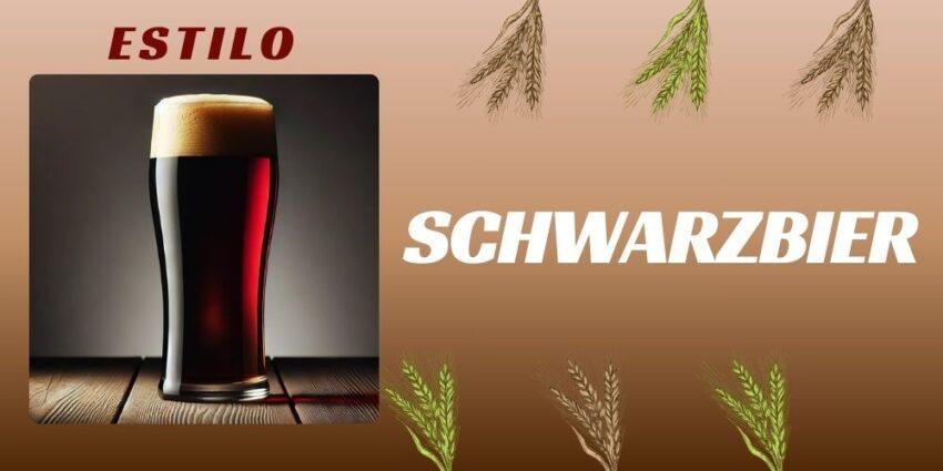 Entrada sobre el estilo Schwarzbier