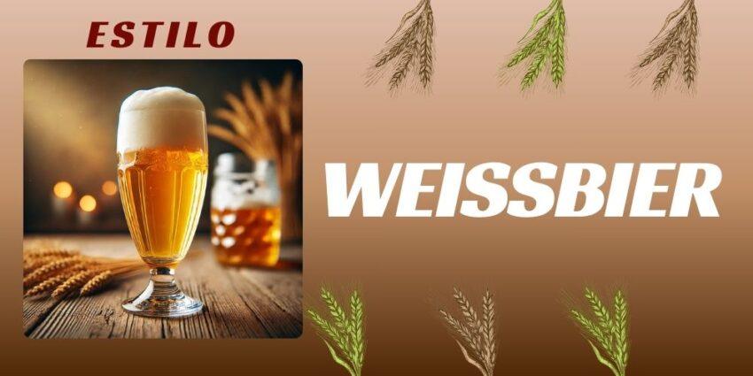 Entrada sobre el estilo Weissbier