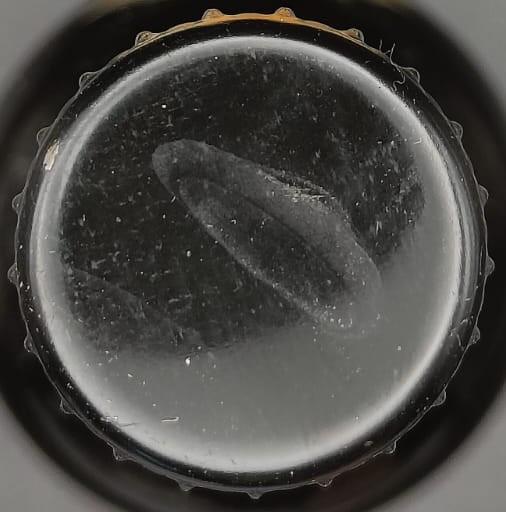Imagen de la chapa de la cerveza Traquair Jacobite Ale