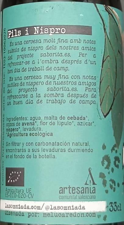 Imagen de la etiqueta DEL TERRENO que muestra toda la información legal