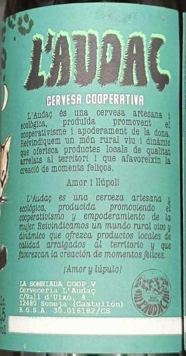 Imagen de la etiqueta DEL TERRENO que muestra toda la información legal
