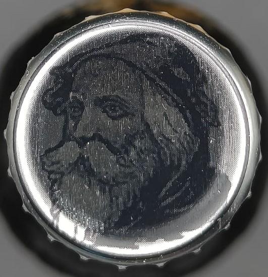 Imagen de la chapa de la cerveza Samichlaus Classic