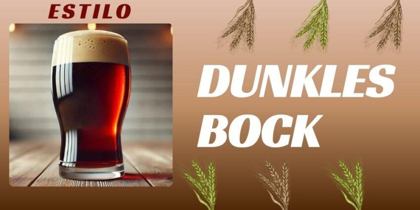 Entrada sobre el estilo Dunkles Bock
