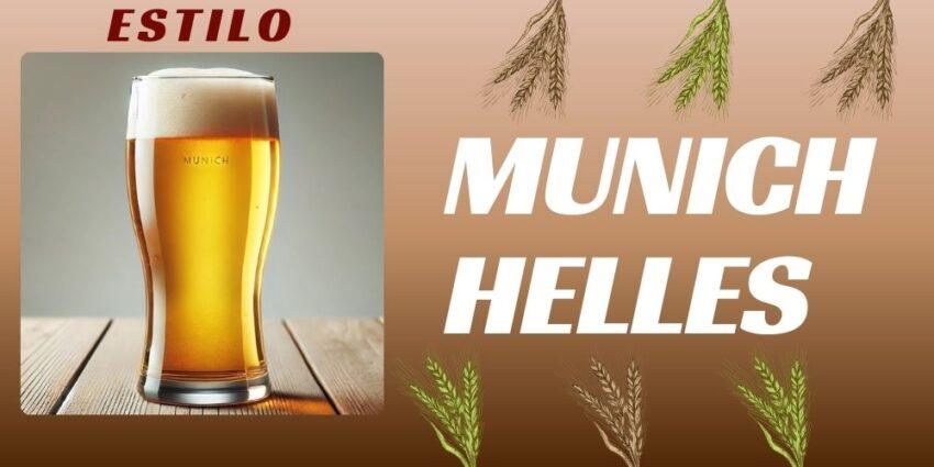 Entrada sobre el estilo Munich Helles