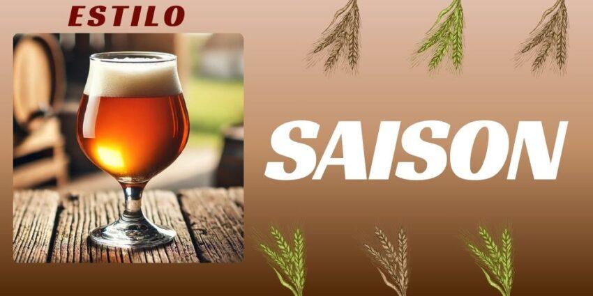 Entrada sobre el estilo Saison