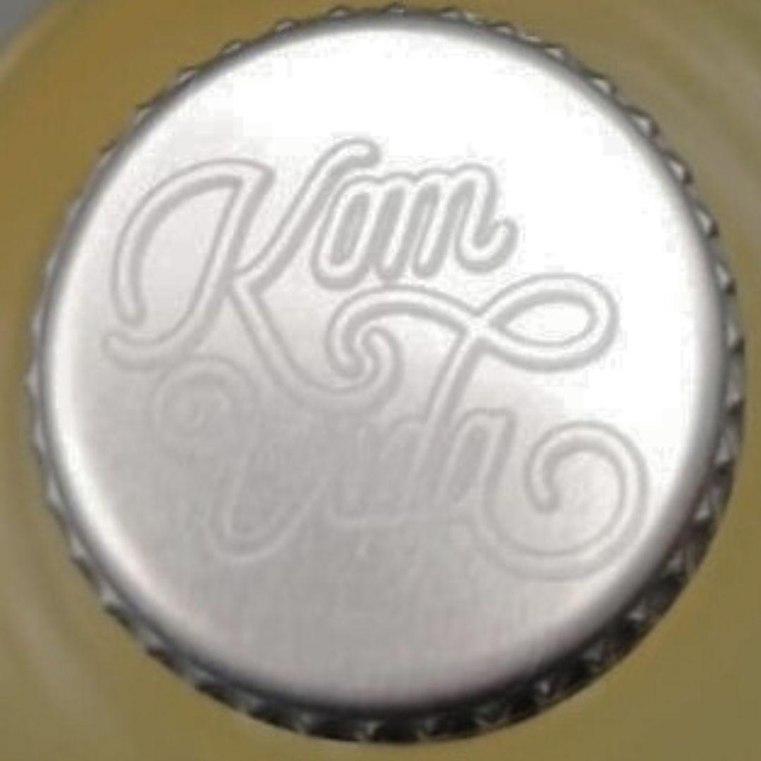 Imagen de la chapa de la kombucha Greenvida