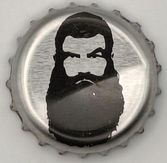 Imagen de la chapa de la cerveza N.I.B