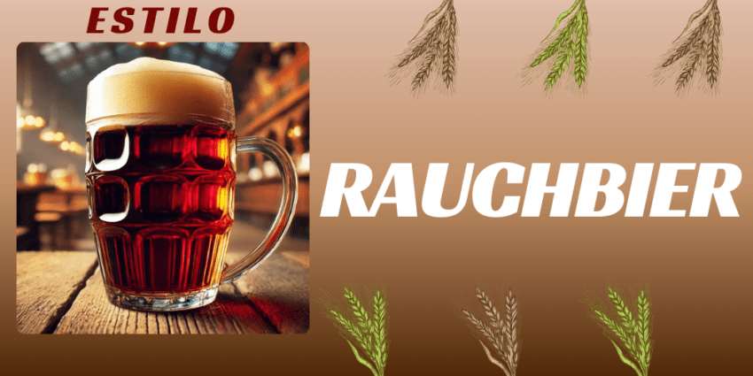 Entrada sobre el estilo Rauchbier