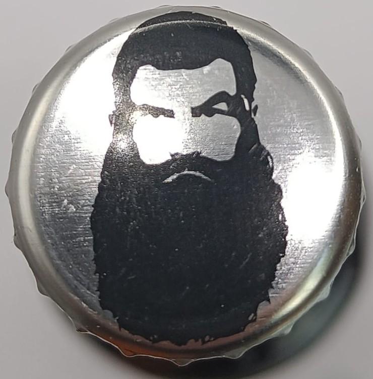 Imagen de la chapa de la cerveza Honky Tonk