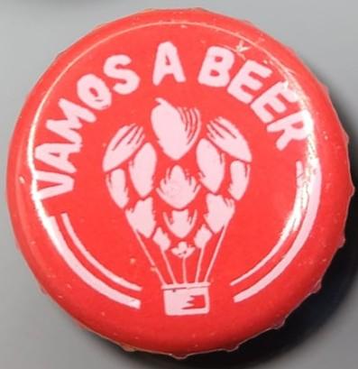 Imagen de la chapa de la cerveza Rai Scrum