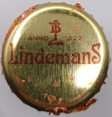 Imagen de la chapa de la cerveza Gueuze