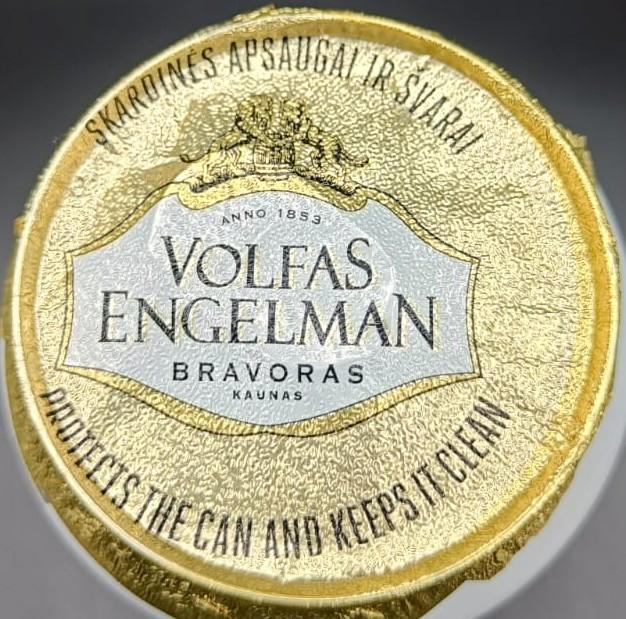 Imagen de la solapilla de la chapa de la cerveza Helles
